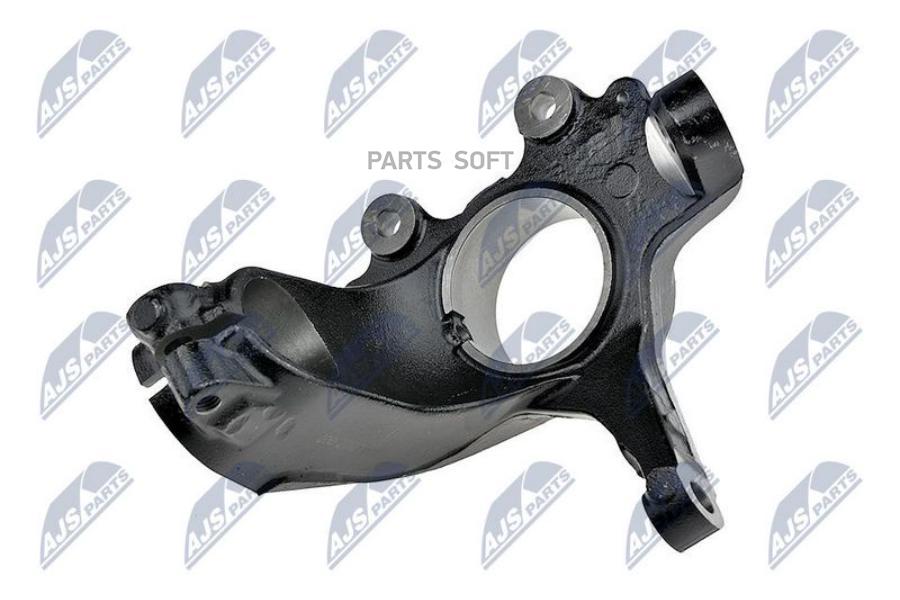 ZZP-MZ-007_кулак поворотный левый! Mazda 3 05-09