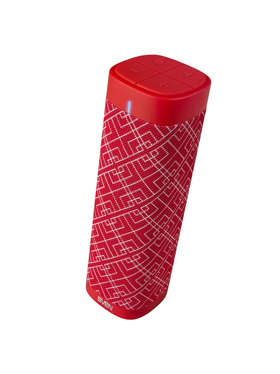 

Беспроводная акустика Sven PS-115 Red, PS-115
