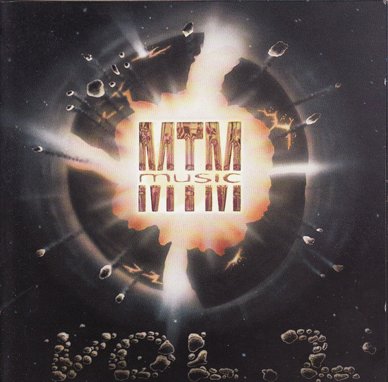 MTM Music Vol. 2 (1 CD)