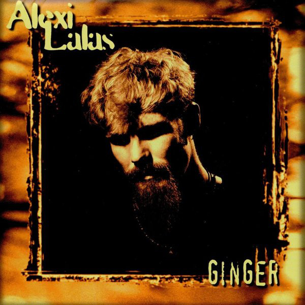 Alexi Lalas: Ginger (1 CD)