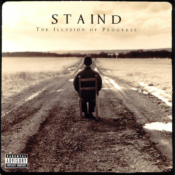 

Staind: Illusion of Progress (1 CD)