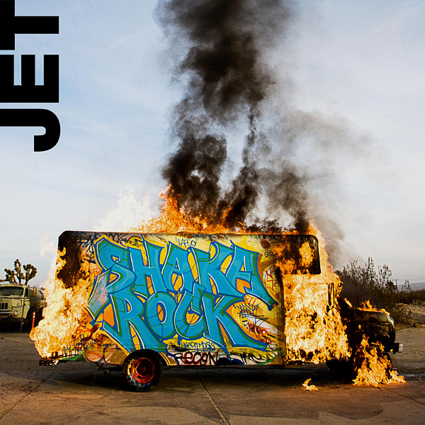 

Jet: Shaka Rock (1 CD)