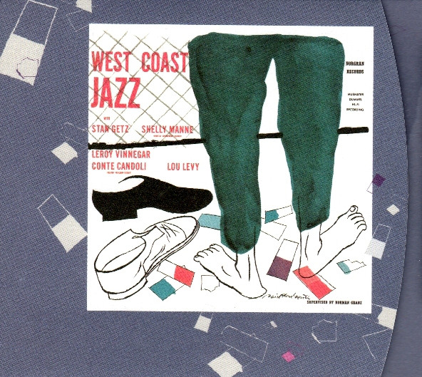 

Stan Getz: West Coast Jazz (1 CD)