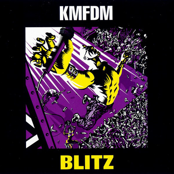 

Kmfdm: Blitz (1 CD)