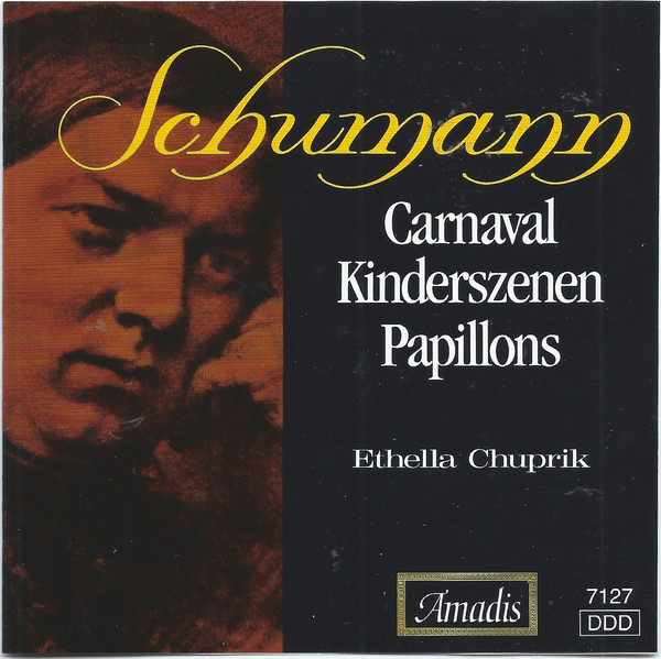 

R. Schumann: Carnaval / Kinderszenen / Papillons (1 CD)