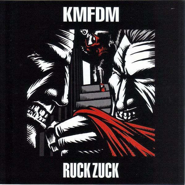 Kmfdm - Ruck Zuck (1 CD)