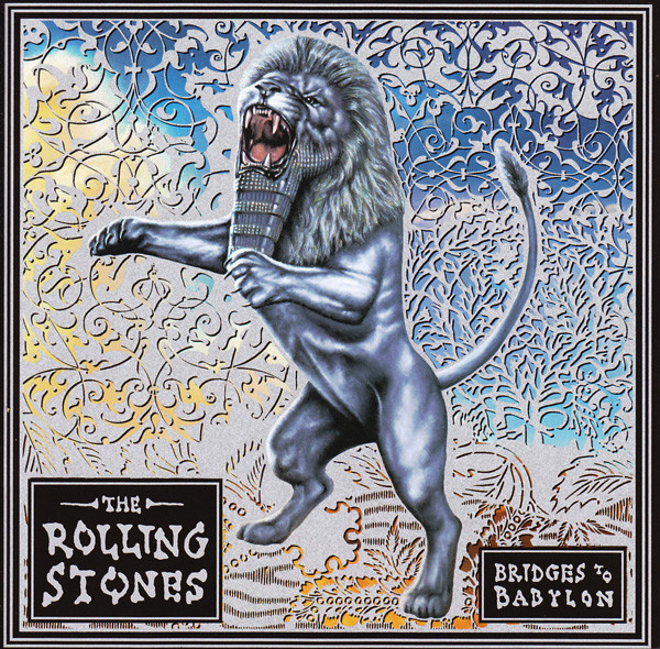 The Rolling Stones - Bridges to Babylon (1 CD)