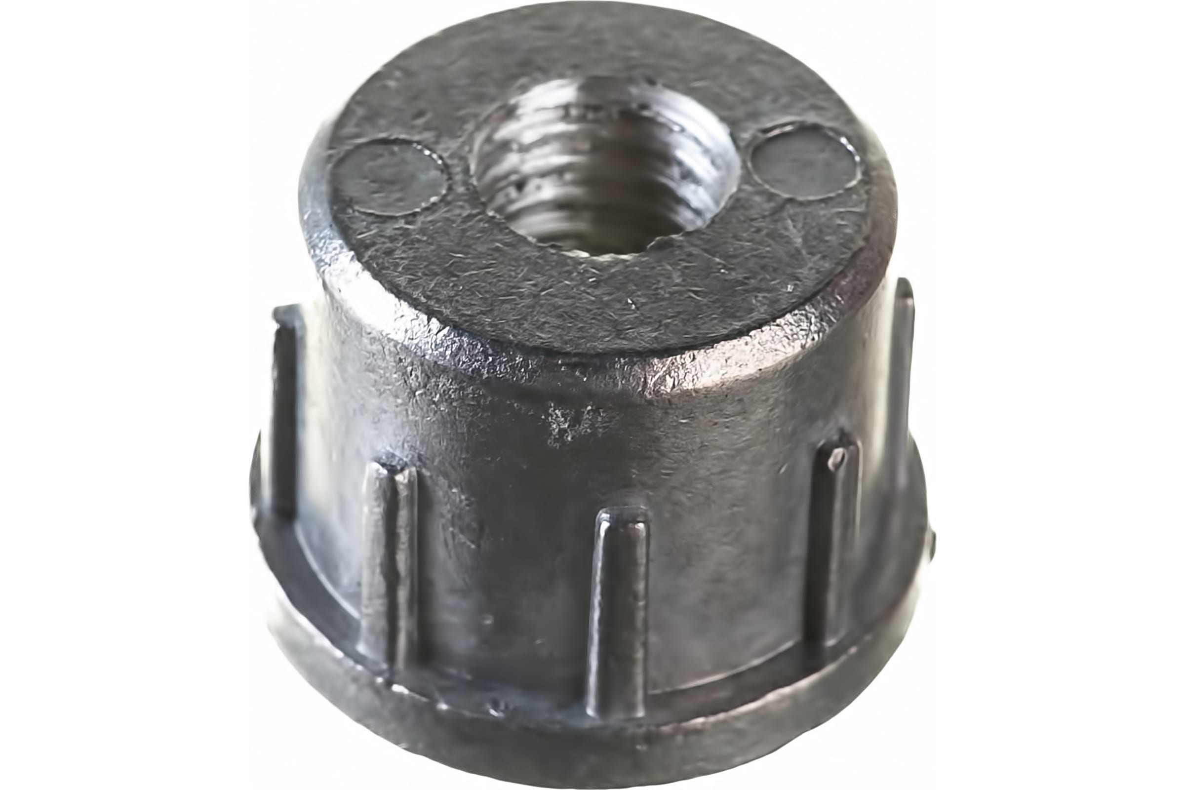 

MFK-TORG Jr-12 25 Втулка металлическая резба М10 Z-023 R - 12/M VACUUM JR-12 25 VACUUM