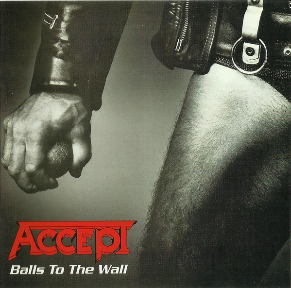 

Accept - Balls To The Wall (1 CD)