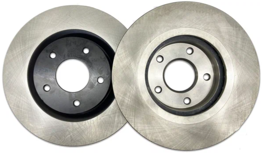 

Диск Тормозной Задний Nissan JukeQashqai 06- D-292mm Francecar Fcr220462 Francecar арт. FC