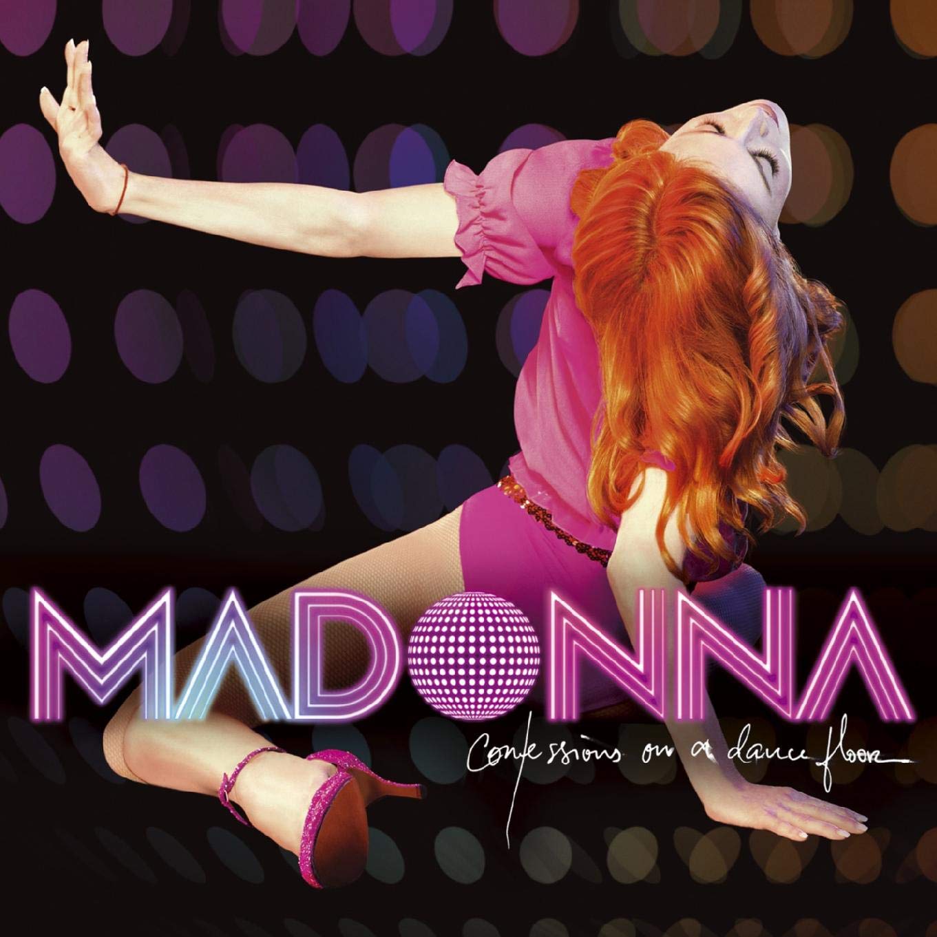 Madonna Confessions on a dance floor (2Винил)