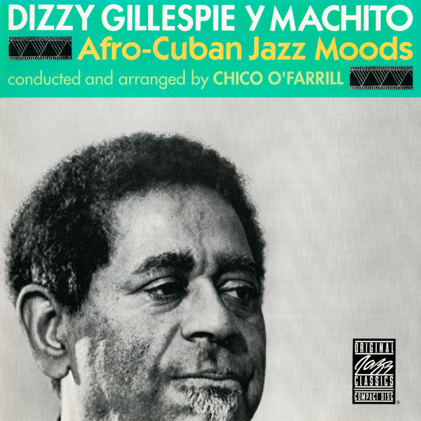 

Dizzy Gillespie - Afro-Cuban Jazz Moods (1 CD)