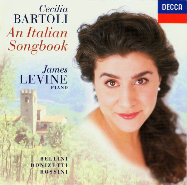 

Bartoli - An Italian Songbook (1 CD)