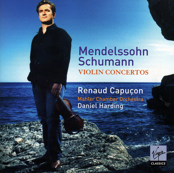 

Mendelssohn, Schumann: Violin Concertos Renaud Capucon (1 CD)