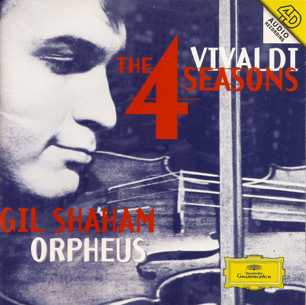 

Vivaldi: Die Vier Jahreszeiten (1 CD)