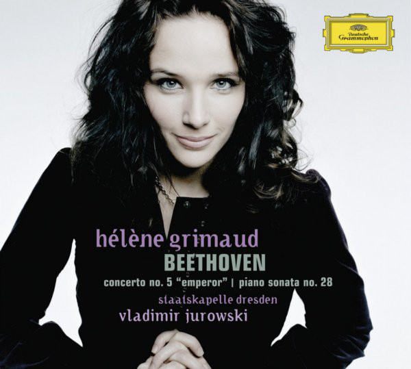 

Beethoven: Piano Concerto No. 5. Grimaud (1 CD)