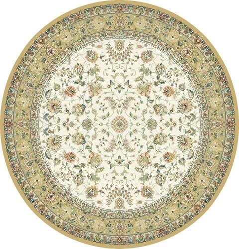 

Ragolle Ковер из вискозы и хлопка Royal Palace 14295 6121 КРУГ 1.6х1.6м