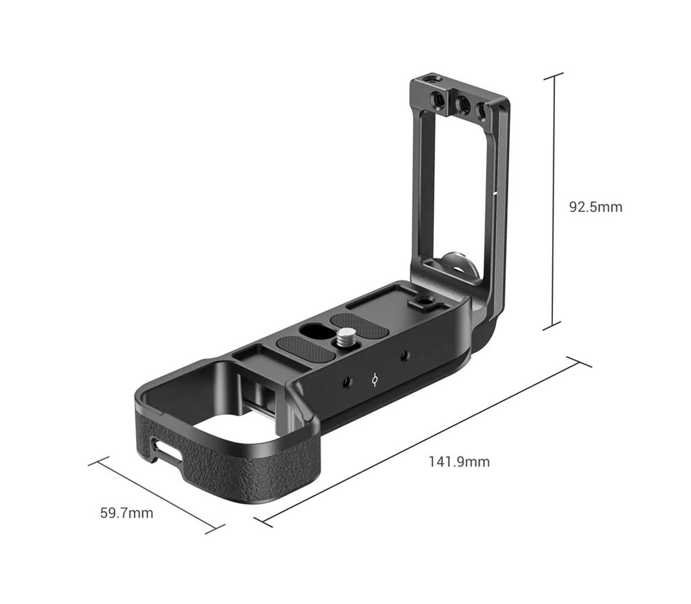 фото Площадка smallrig 2122c l-bracket для камер sony a7 iii/a7r iii/a9