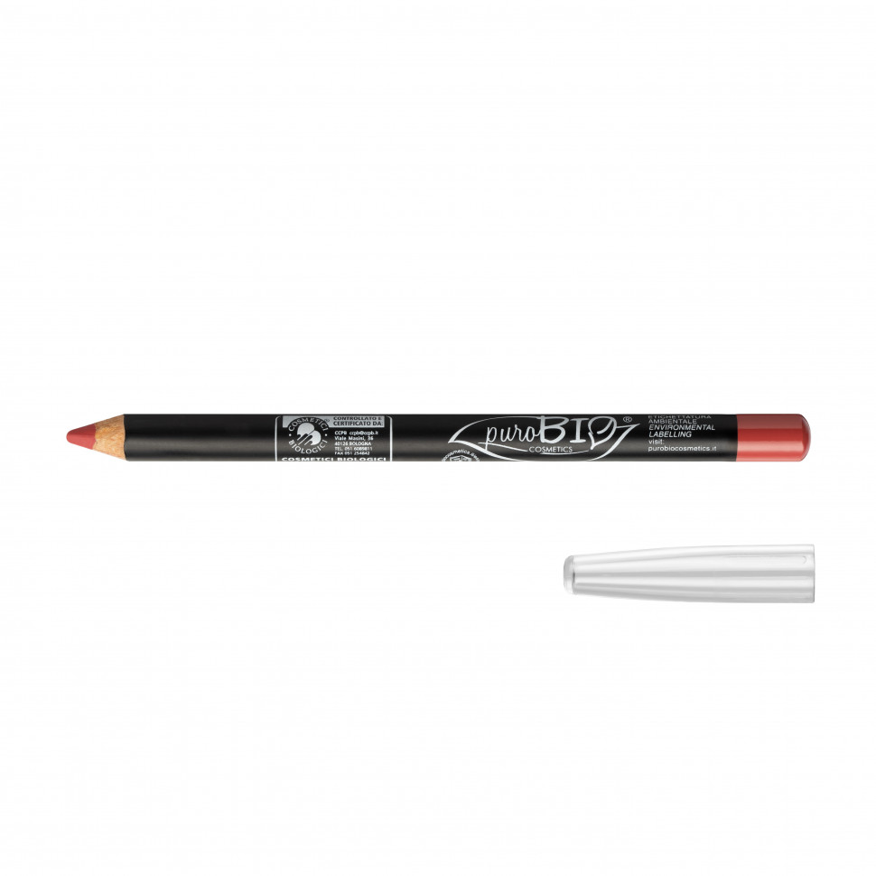 Карандаш для губ PuroBio (51 розовый персик) / Lip Pencil, 1,3 гр 600005635176