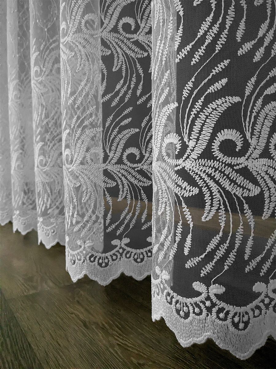 

Тюль A&H Collection 100 100_900x230_v1, 100