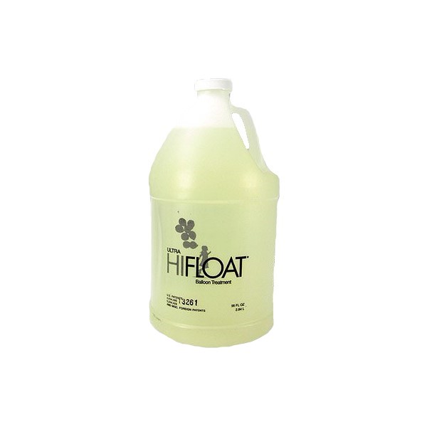 

Hi-Float Ultra Средство Хай Флоат для Увеличения Времени Полёта Воздушных Шаров 2840 Мл, Белый