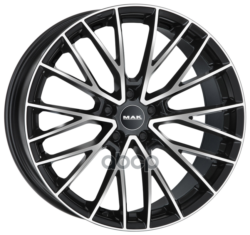 

Диск MAK, Speciale-D 9.5x19/5x112ET45 66.6