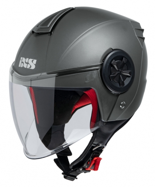

IXS Мотошлем 851 1.0 X10039M99S, Серый, 851 1.0