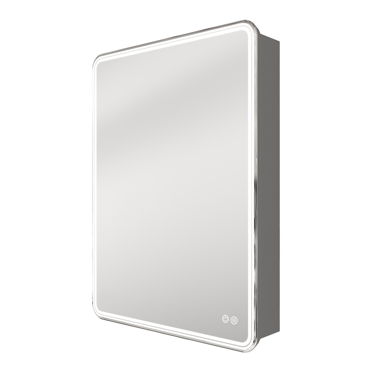 Зеркальный шкаф Azario с подсветкой CS00084317