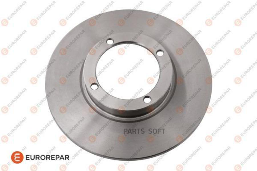 

EUROREPAR 1618870180 Диск тормозной CHEVROLET SPARK 05 , DAEWOO MATIZ 98 1шт