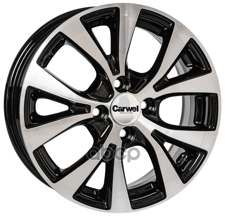 

Диск CARWEL, Талто 161 6x15/4x100ET48 54.1