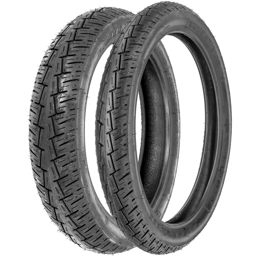 

Мотошина Pirelli City Demon 90/90 -18 57P TT REINF