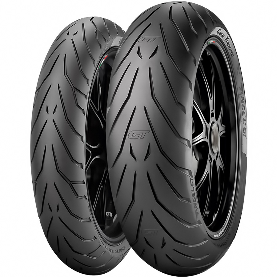 Мотошина Pirelli Angel GT 190/55 ZR17 75W TL