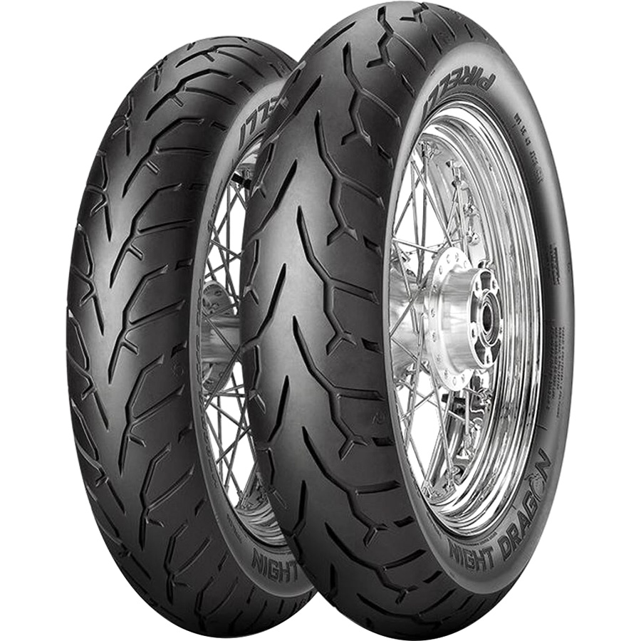 

Мотошина Pirelli Night Dragon 100/90 -19 57H TL