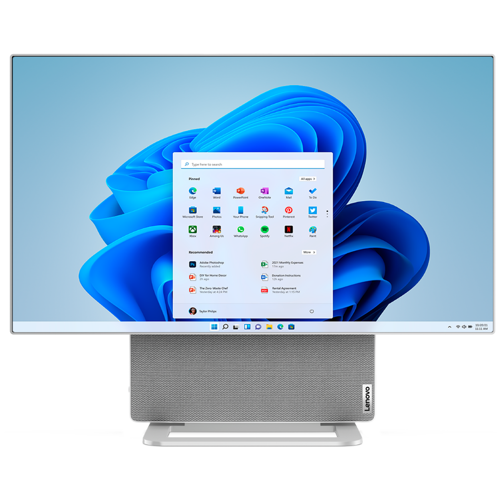 

Моноблок LENOVO Yoga AIO 7 Gen 8 серый (F0HK003ERK), Yoga AIO 7 Gen 8