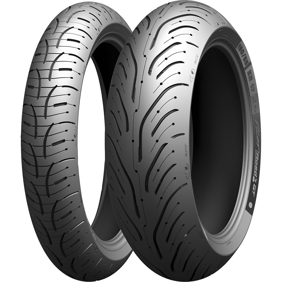 

Мотошина Michelin Pilot Road 4 GT 120/70 ZR17 58W TL