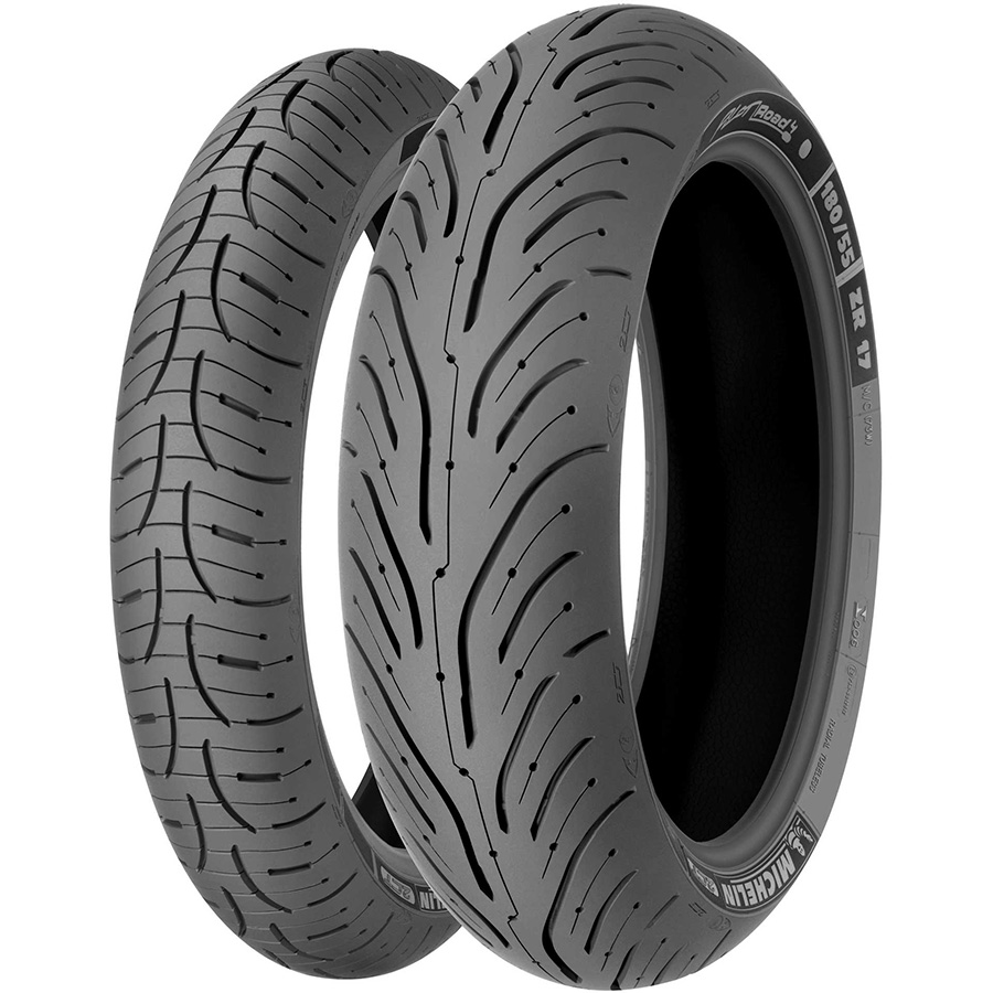 

Мотошина Michelin Pilot Road 4 190/55 ZR17 75W TL