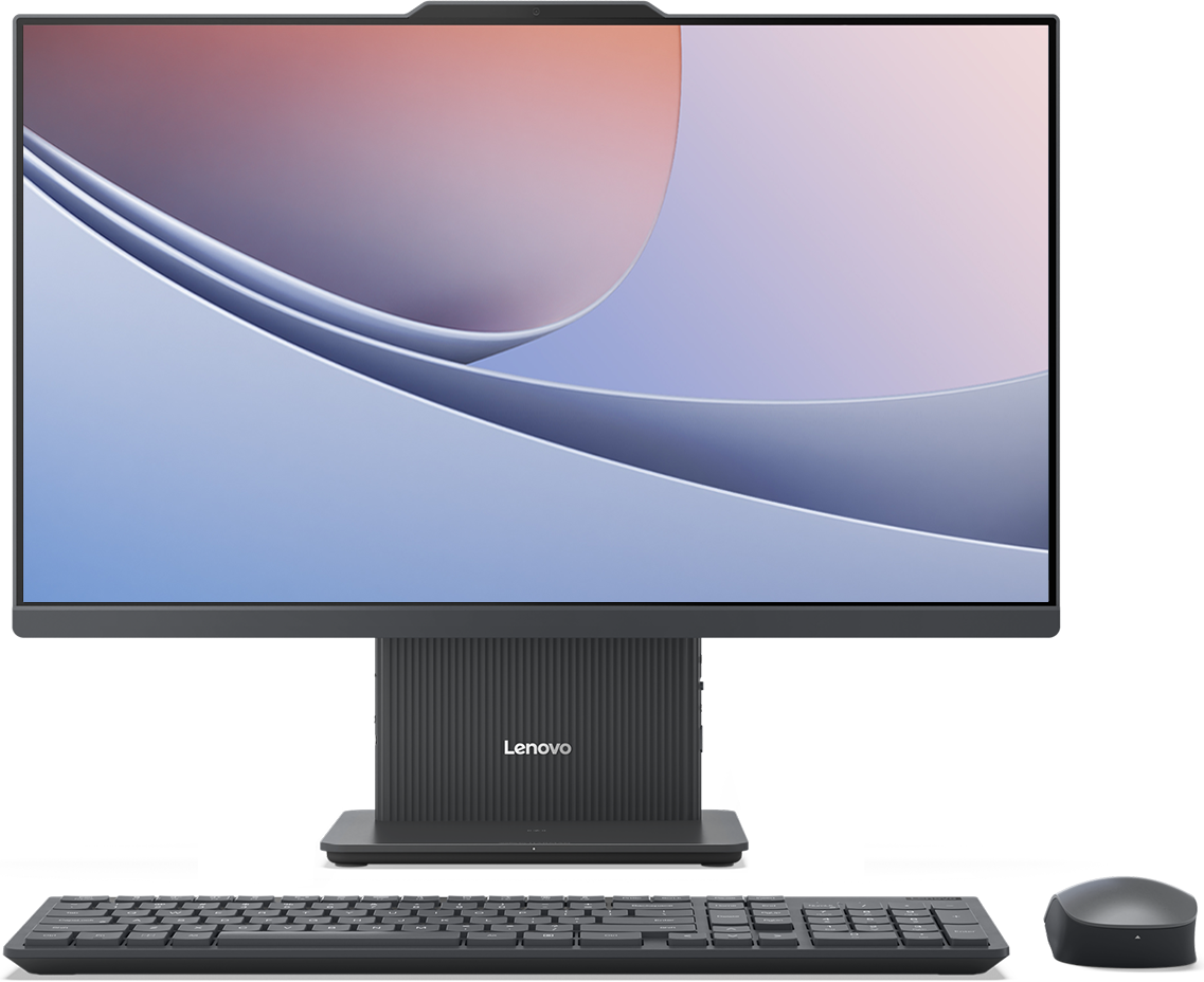 

Моноблок Lenovo IdeaCentre AIO Gen 9 серый (F0HN00A2RU), IdeaCentre AIO Gen 9