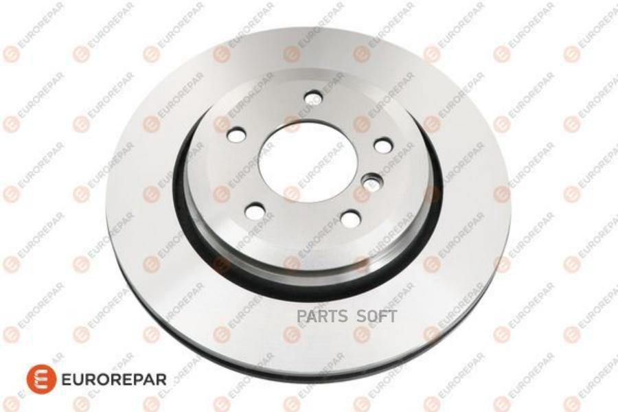 

EUROREPAR 1618888780 Диск тормозной BMW E46 2,5-3,0D M54/M57задний 00 07 1шт