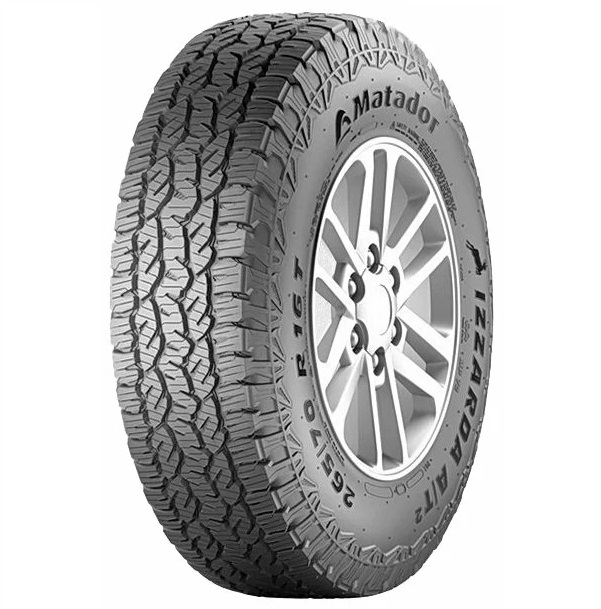 Шины Matador MP-72 Izzarda A/T 2 265/65 R17 H112