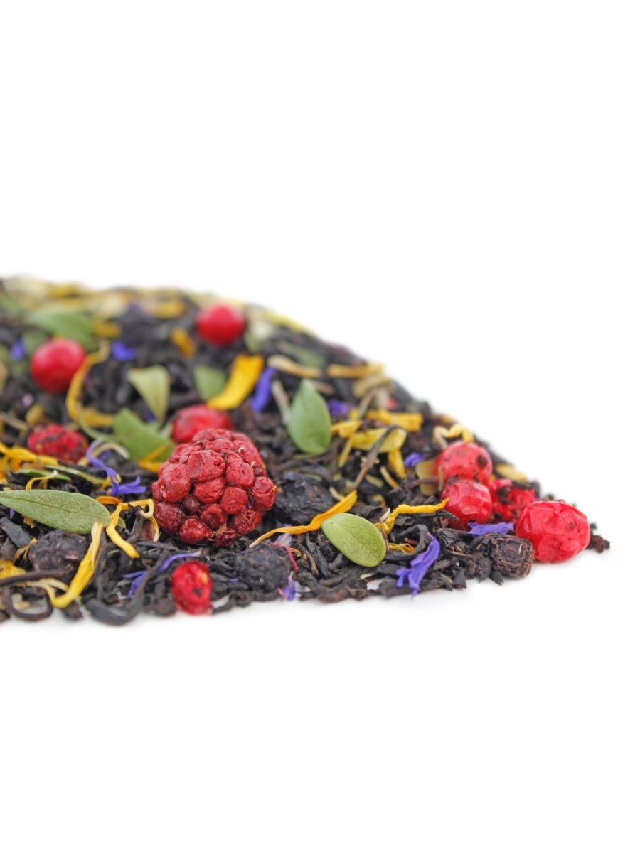 

Свежекупажированный чай WeiserHouse черный Таежный сбор 2 уп. По 250 гр