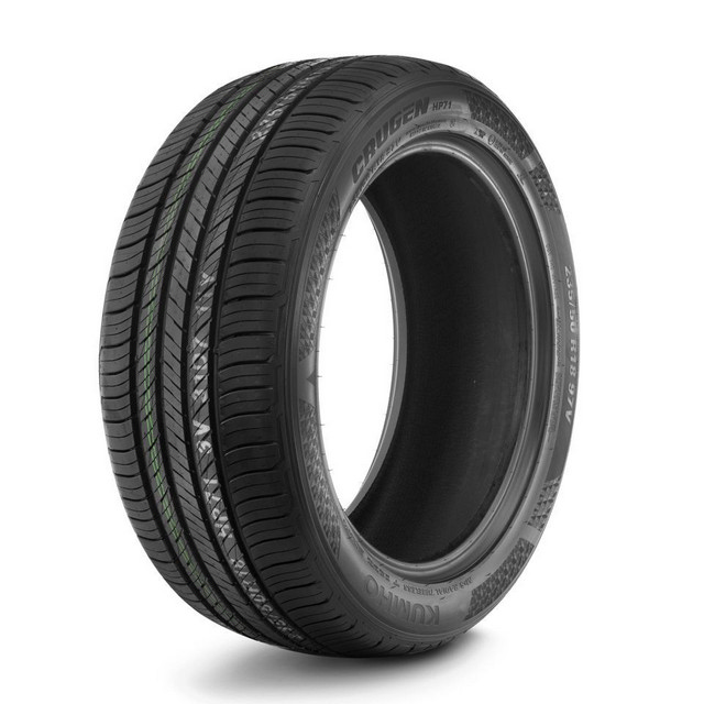 

Шины Kumho Crugen HP71 245/60 R18 105V, Crugen HP71