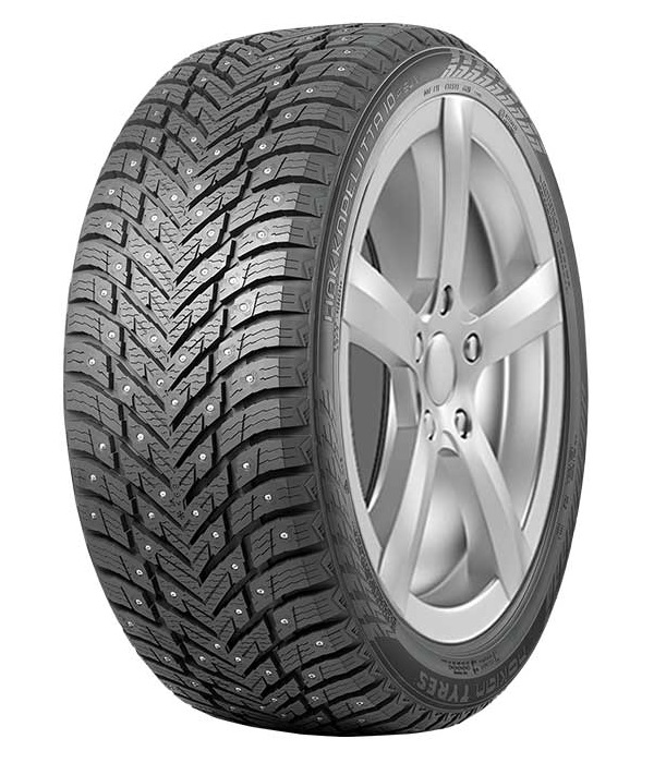 

Шины Nokian Tyres Hakkapeliitta 10p 215/60 R16 99T Шипованные, Hakkapeliitta 10p