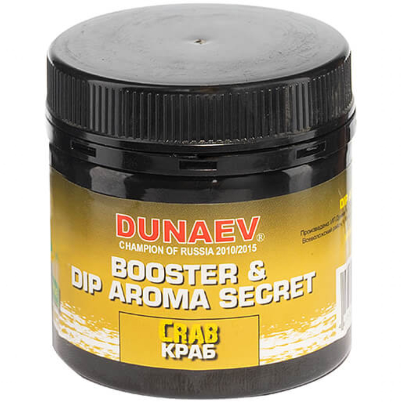 Ароматизатор Dunaev Amino Booster dip 100 мл Краб