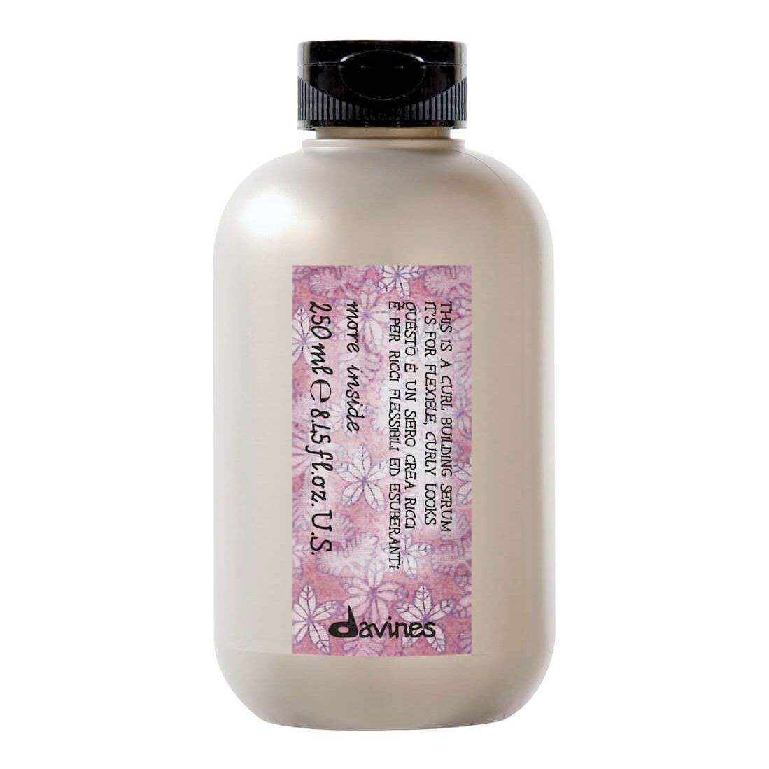 

Сыворотка Davines More Inside Curl Building Serum для волос средняя фиксация 250 мл