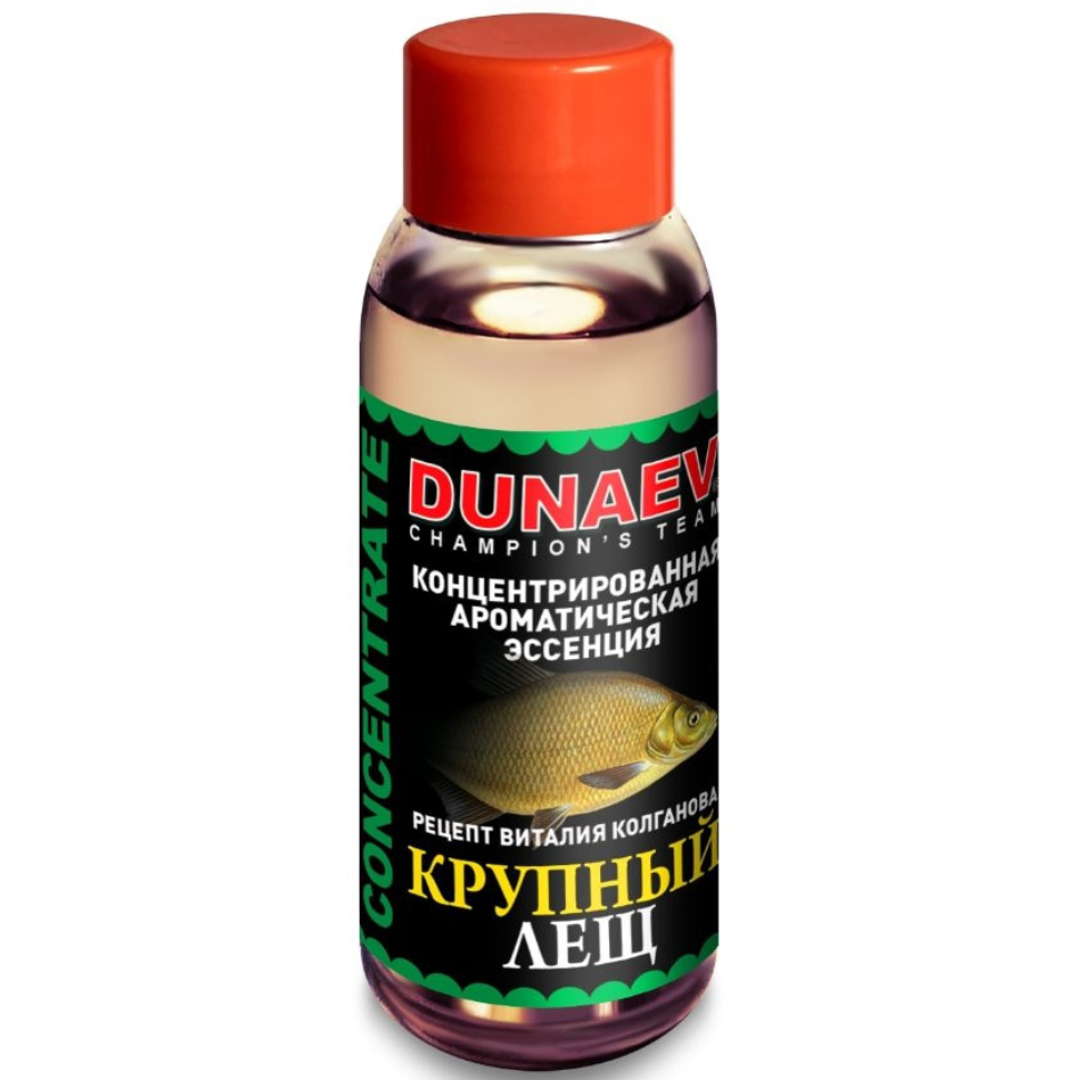 

Ароматизатор Dunaev Concentrate 70 мл Лещ Крупный, Разноцветный, Concentrate 70 мл