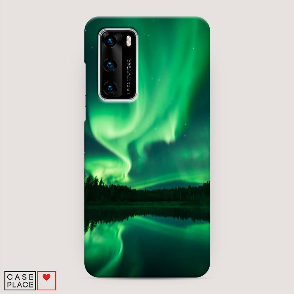 

Чехол Awog "Ночные пейзажи 7" для Huawei P40