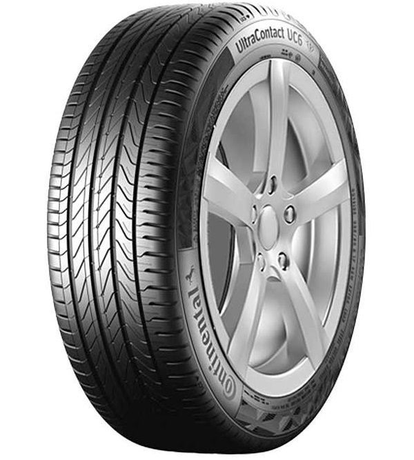 

Шины CONTINENTAL UltraContact 195/65 R15 91H