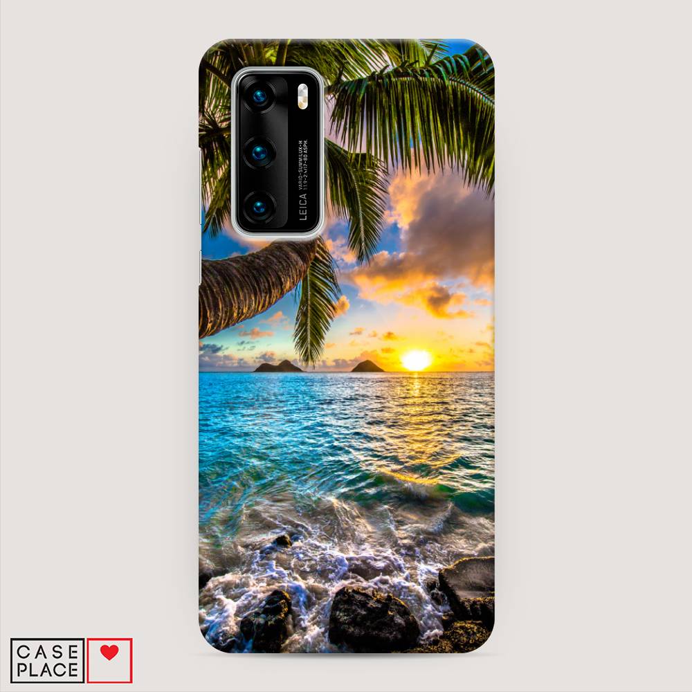 

Чехол Awog "Восход 5" для Huawei P40
