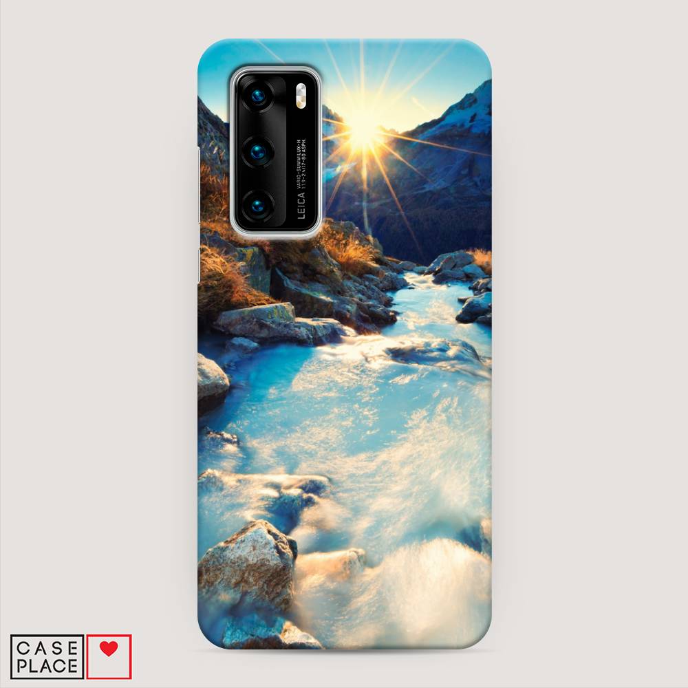 

Чехол Awog "Восход 7" для Huawei P40