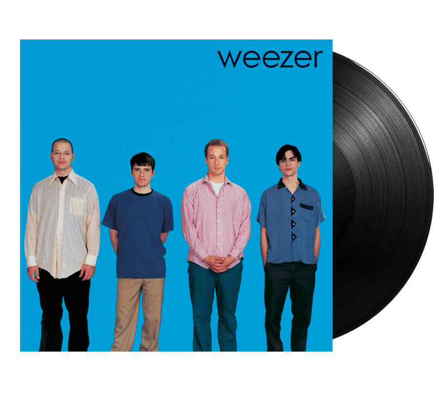 Виниловая пластинка Geffen Records Weezer / Weezer (Blue Album)